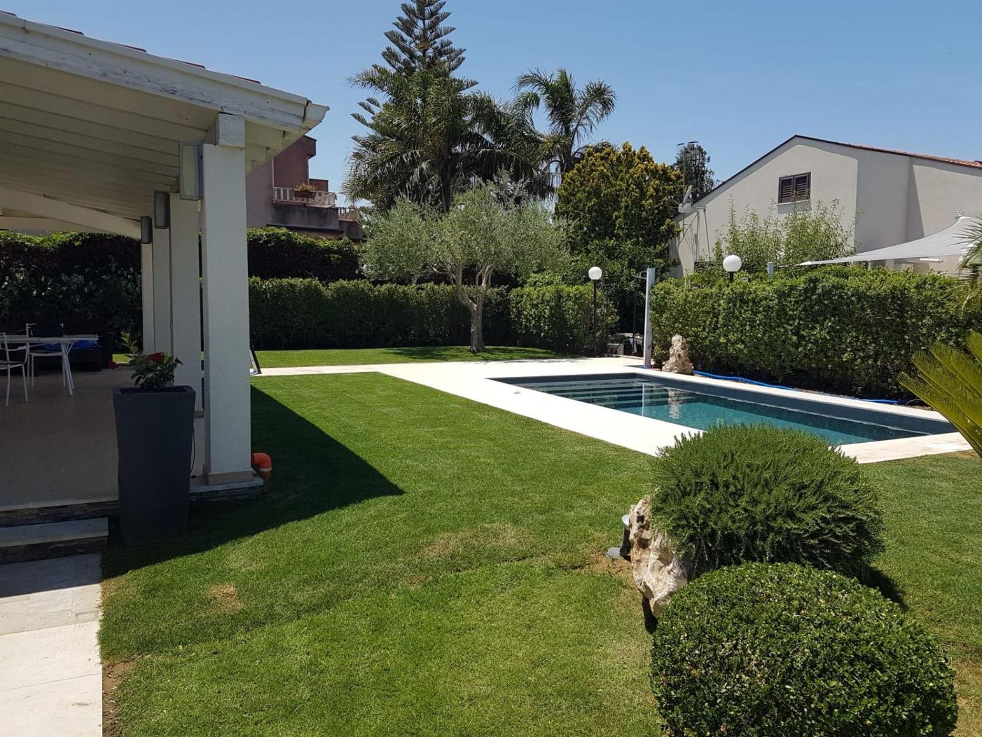 Villa Sicilia لاسكاري الغرفة الصورة